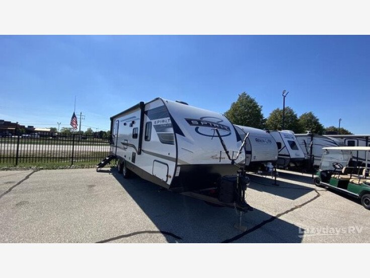 Thumbnail Photo undefined for 2022 Coachmen Spirit